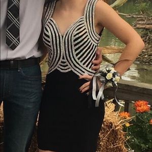 Jovani Homecoming Dress